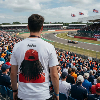 The GOAT's Back T-Shirt