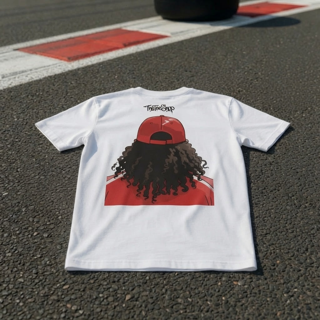 The GOAT's Back T-Shirt