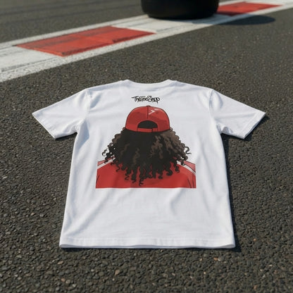 The GOAT's Back T-Shirt