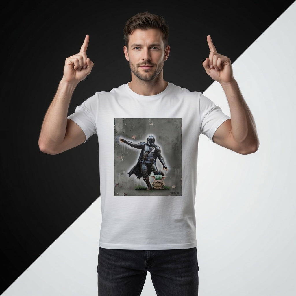 Bounty Hunter Kick Rugby T-Shirt