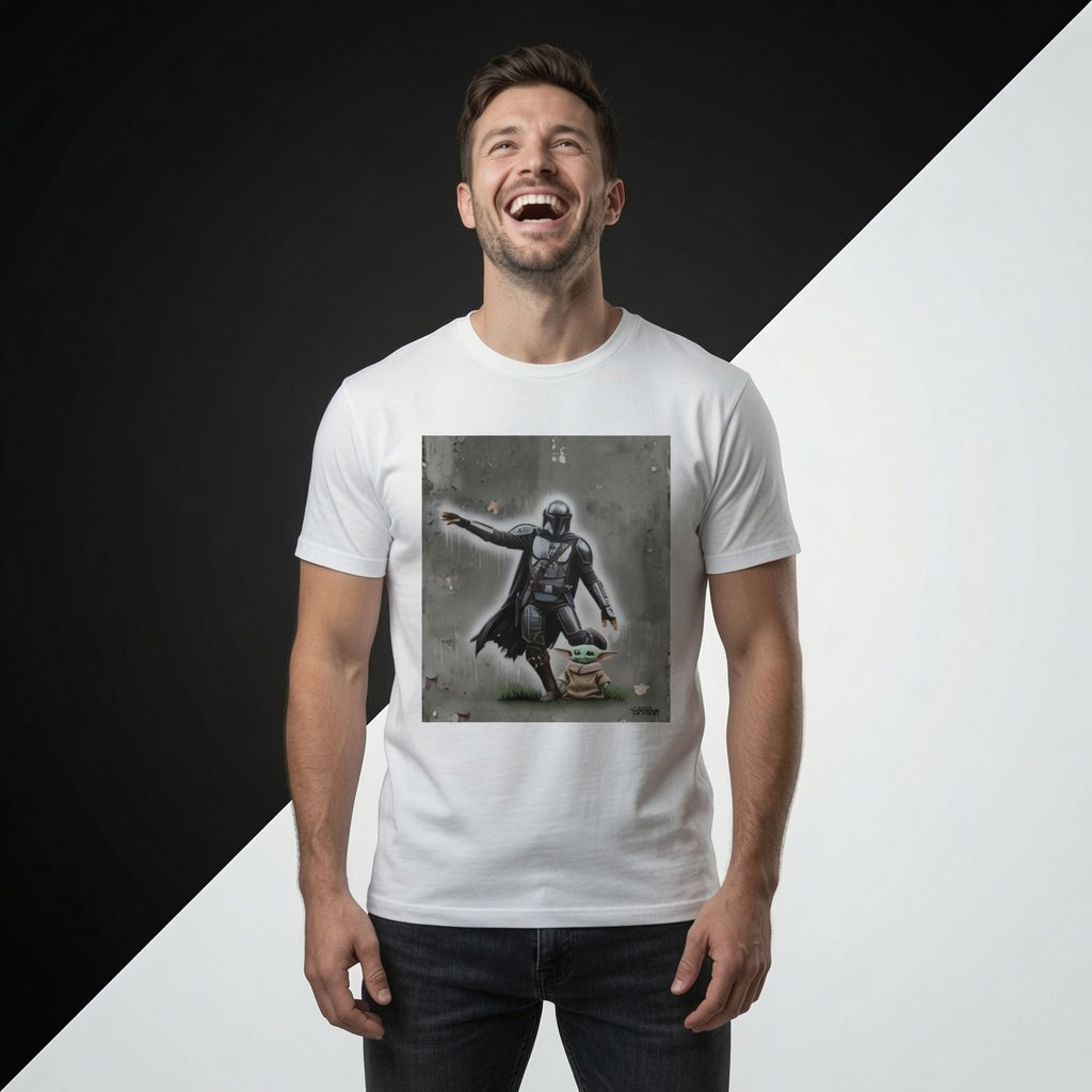 Bounty Hunter Kick Rugby T-Shirt