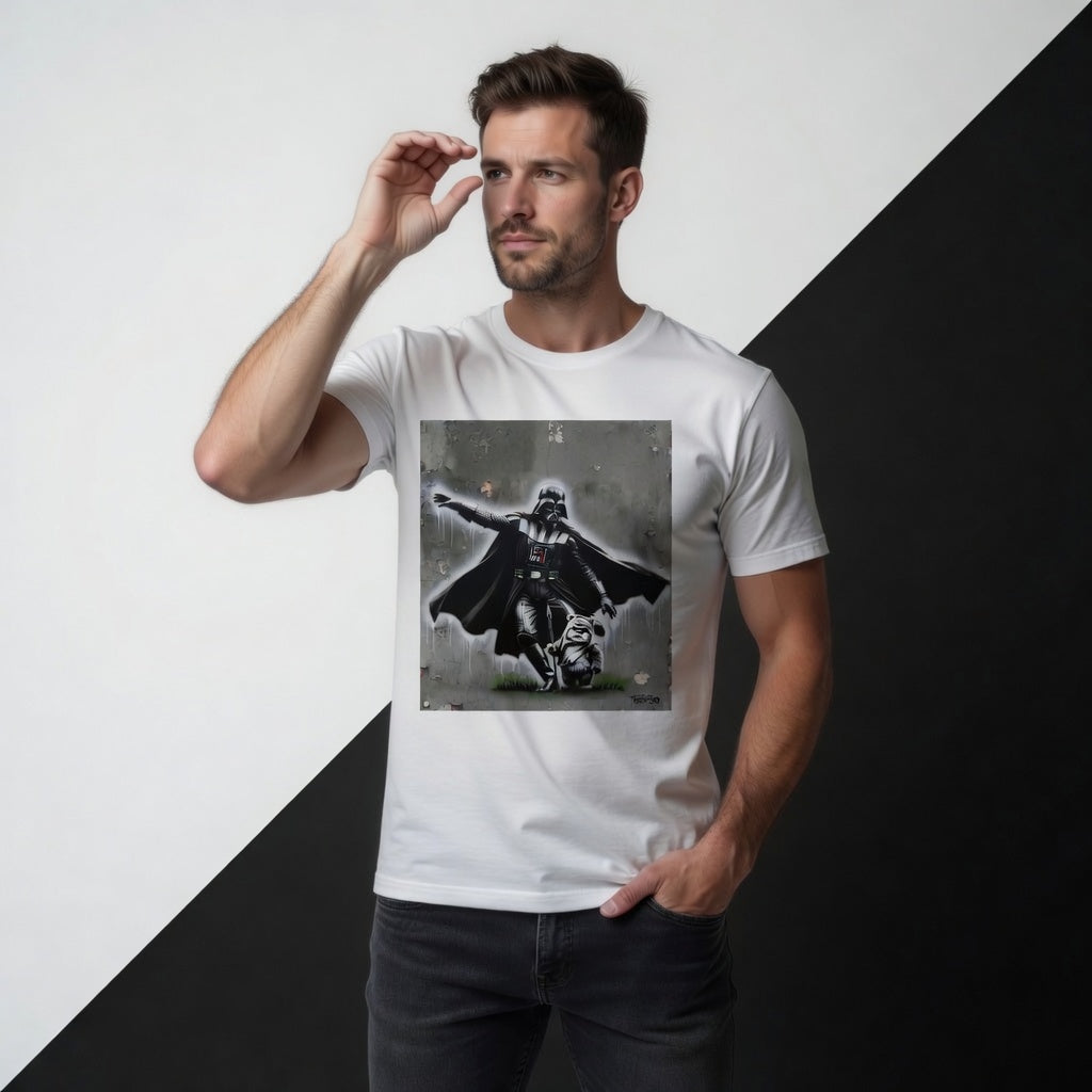 Dark Side Wicket Kick Rugby T-Shirt