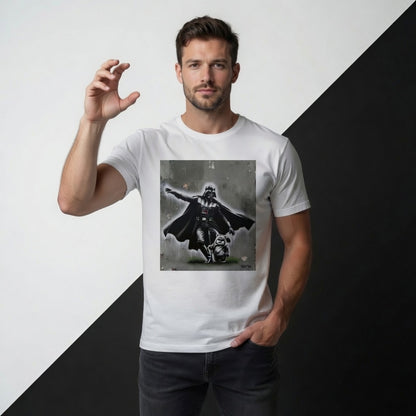 Dark Side Wicket Kick Rugby T-Shirt
