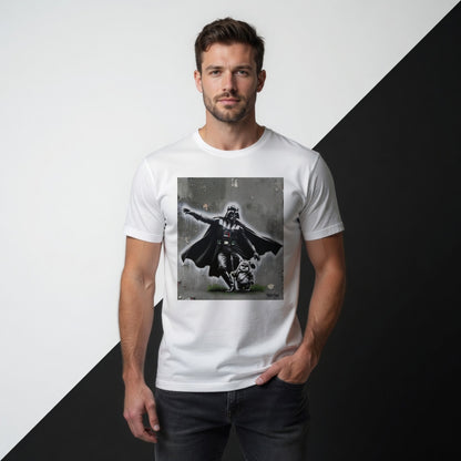 Dark Side Wicket Kick Rugby T-Shirt