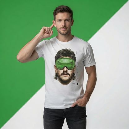 On Reflection – Stadium Goggles (Green) Tee