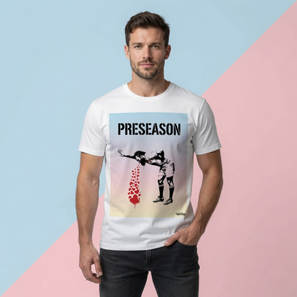 PRESEASON Rugby T‑Shirt – Mixed Pastel