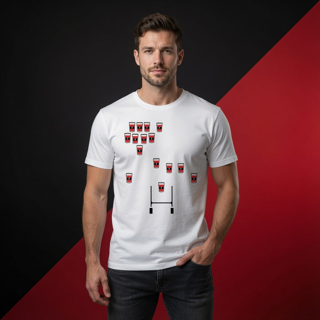 UCC Team Pints Rugby T-Shirt