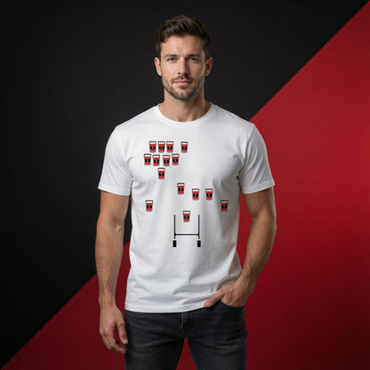 UCC Team Pints Rugby T-Shirt
