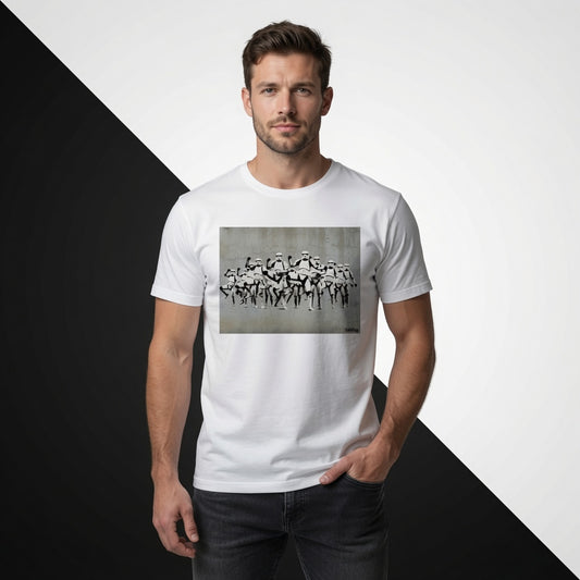 Imperial Haka Rugby T-Shirt