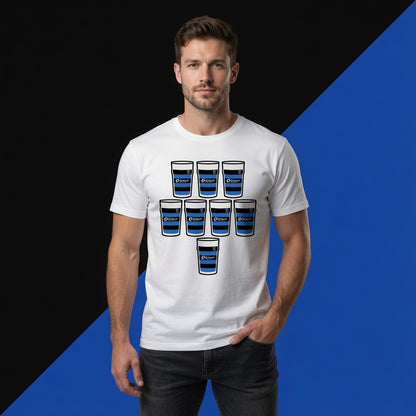 Shannon Scrum Down Down Pints T-Shirt