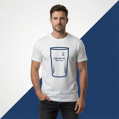 Cork Con Mega Pint Rugby T-Shirt