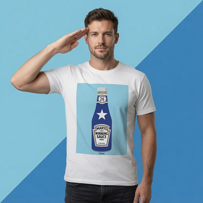 Marys Winning Sauce Rugby T-Shirt