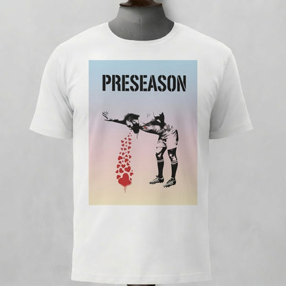 PRESEASON Rugby T‑Shirt - Mixed Pastel