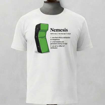 Nemesis Tackle Wedge Rugby T-Shirt