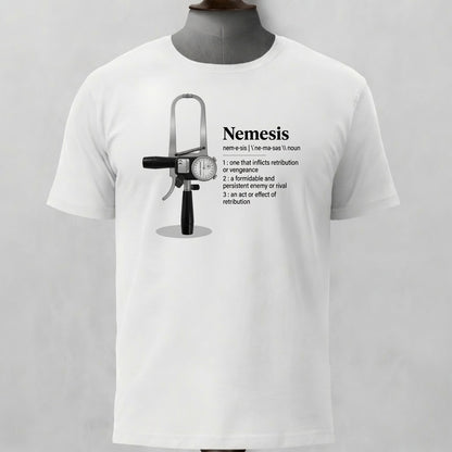 Nemesis Fat Callipers Rugby T-Shirt