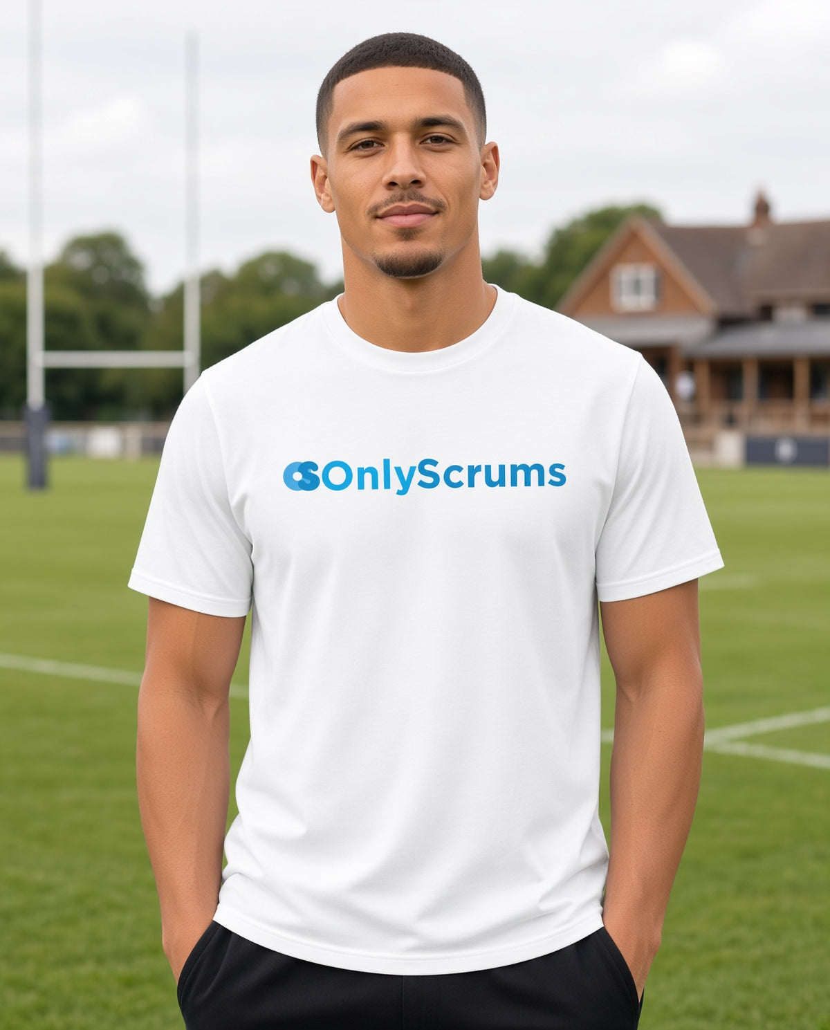 Only Scrums T-Shirt