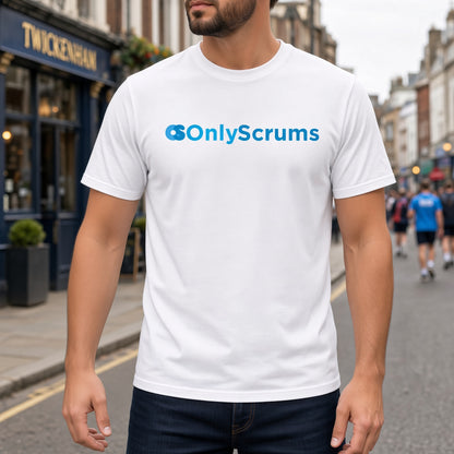 Only Scrums T-Shirt