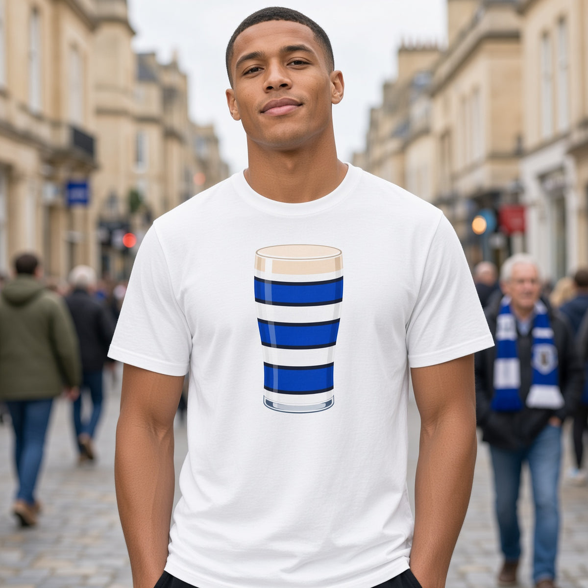 Bath Mega Pint T-Shirt