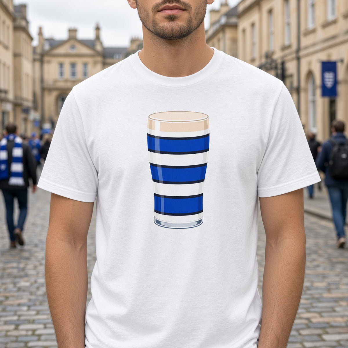 Bath Mega Pint T-Shirt
