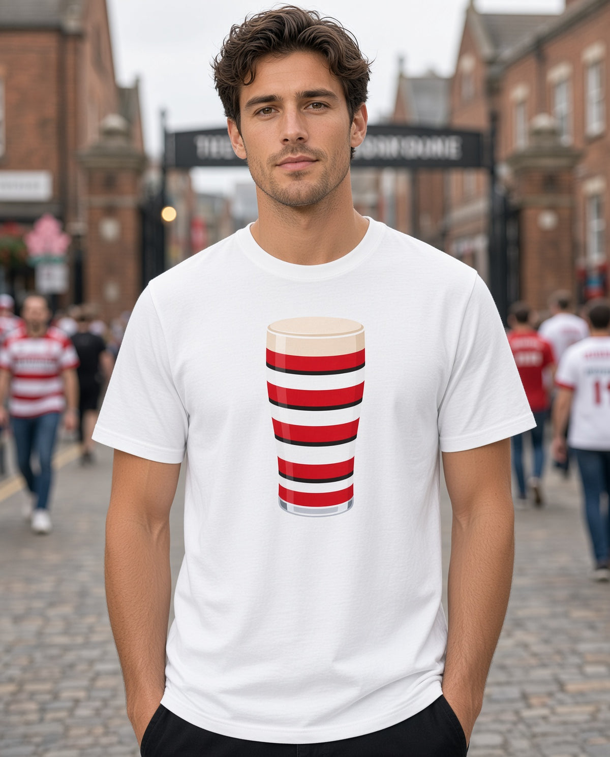 Gloucester Mega Pint T-Shirt