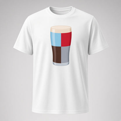 Harlequins Mega Pint T-Shirt