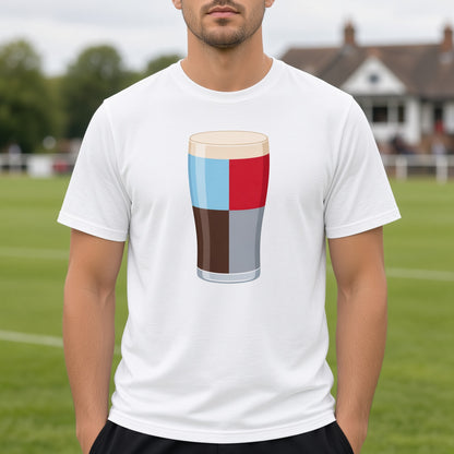 Harlequins Mega Pint T-Shirt