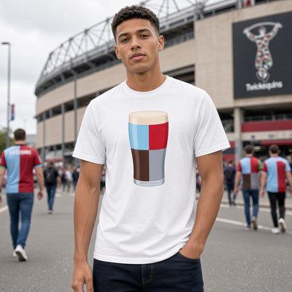 Harlequins Mega Pint T-Shirt