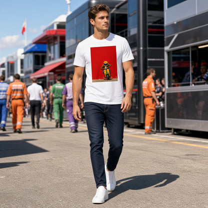 São Paulo Scooter Escape T-Shirt