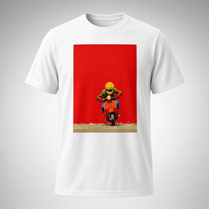 Stevenage Scooter Escape T-Shirt