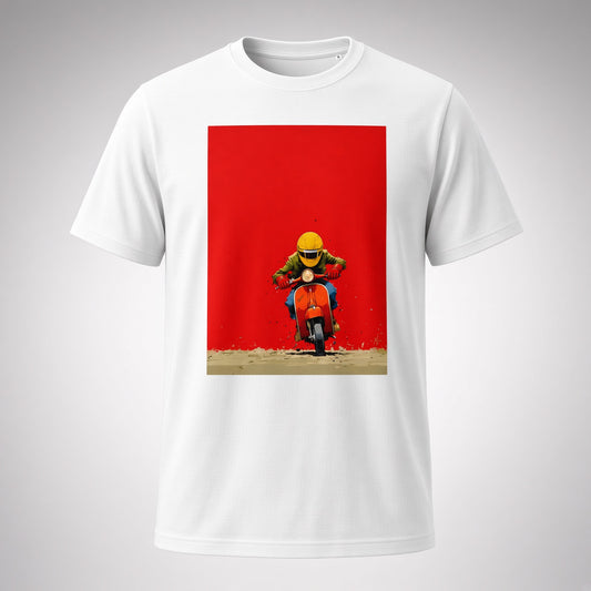 Stevenage Scooter Escape T-Shirt