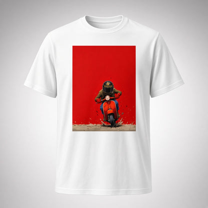 de Angelis Scooter Escape T-Shirt
