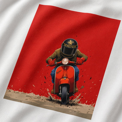de Angelis Scooter Escape T-Shirt