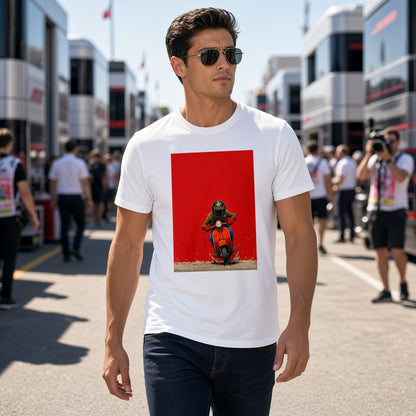 de Angelis Scooter Escape T-Shirt