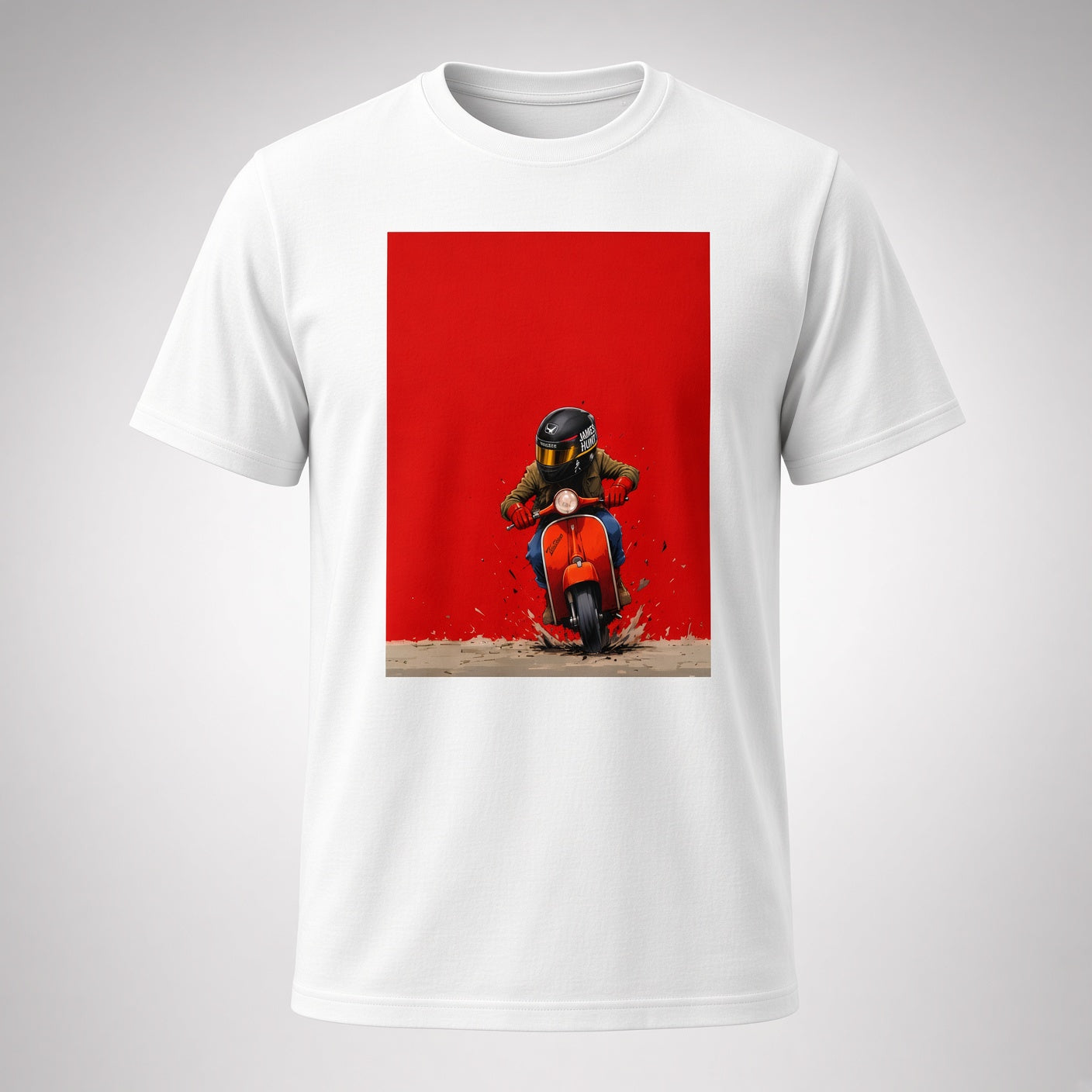 Belmont Scooter Escape T-Shirt