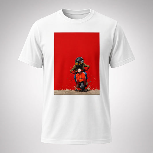 Belmont Scooter Escape T-Shirt