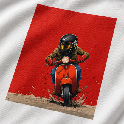 Belmont Scooter Escape T-Shirt