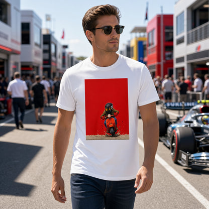 Belmont Scooter Escape T-Shirt