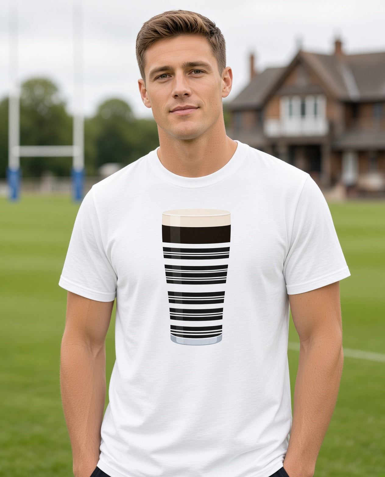 Newcastle Mega Pint T-Shirt