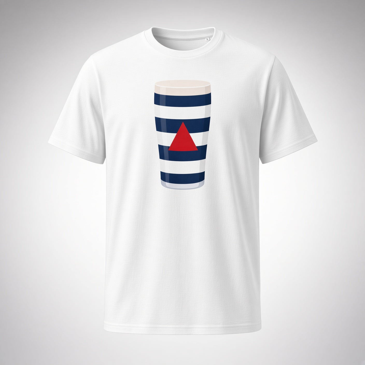 Bristol Retro Mega Pint T-Shirt