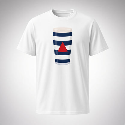 Bristol Retro Mega Pint T-Shirt
