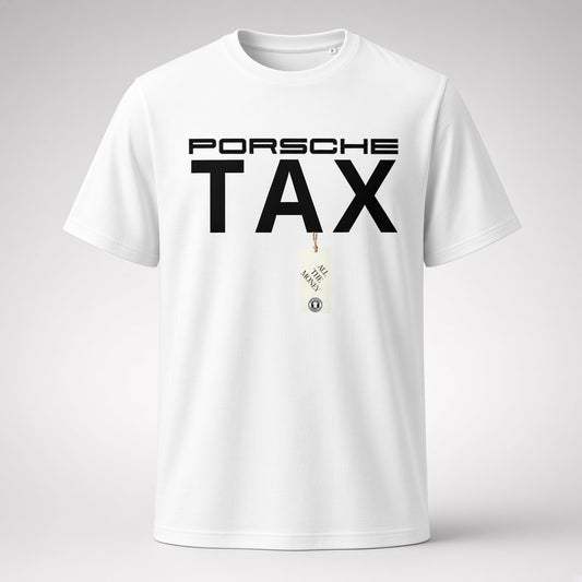 Porsche Tax T-Shirt