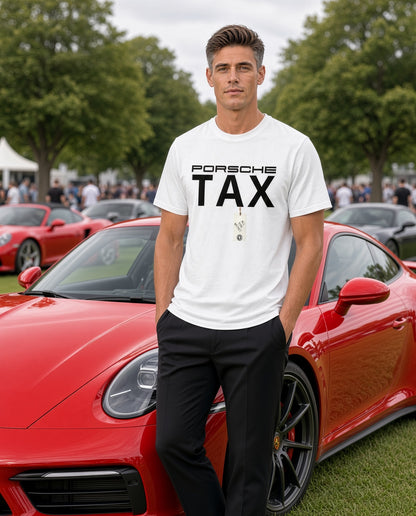Porsche Tax T-Shirt