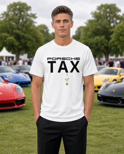 Porsche Tax T-Shirt