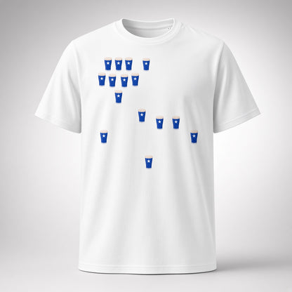 St Mary’s Team Pints Rugby T-Shirt