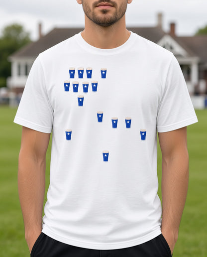 St Mary’s Team Pints Rugby T-Shirt