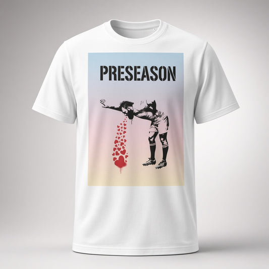 PRESEASON Rugby T‑Shirt - Mixed Pastel