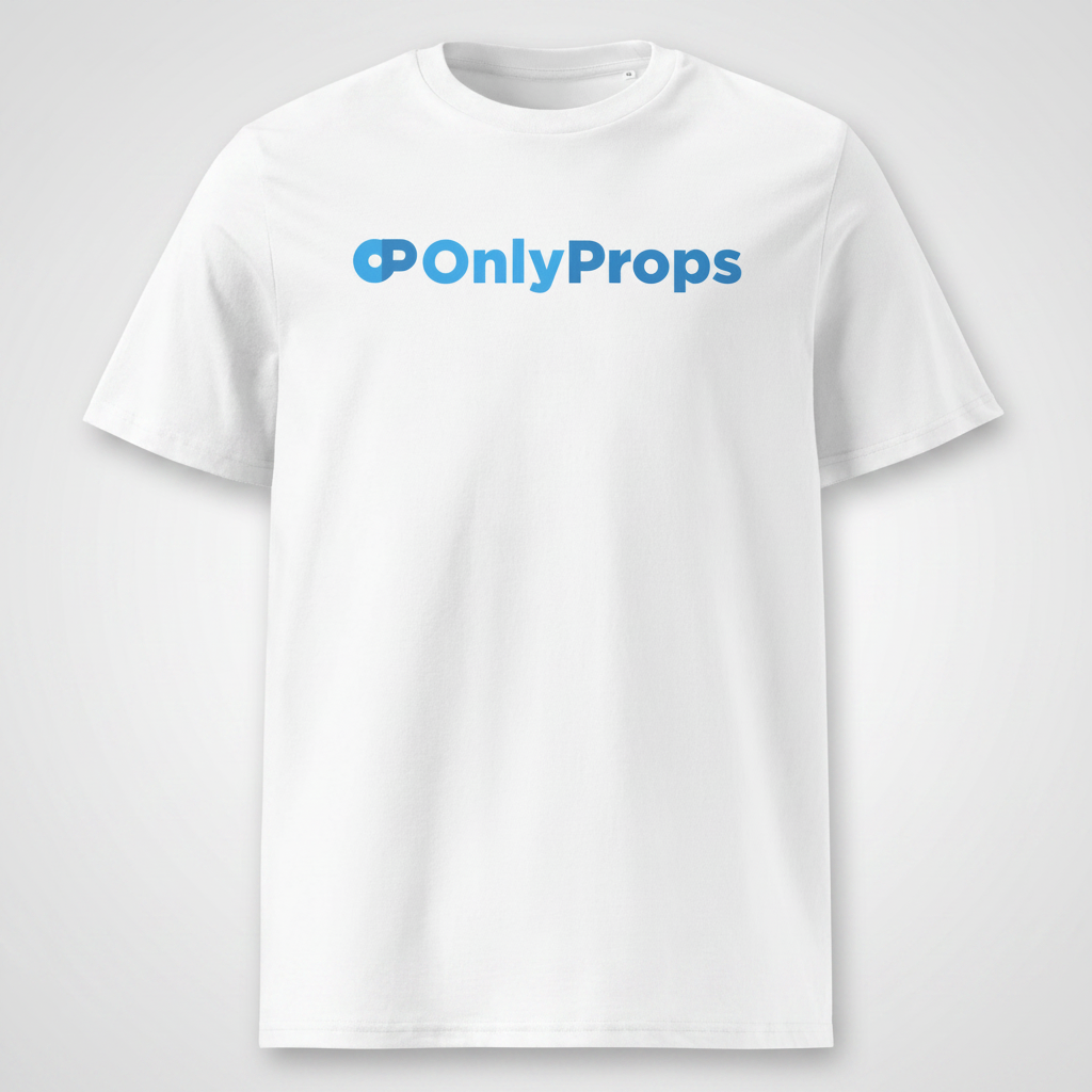 Only Props T-Shirt