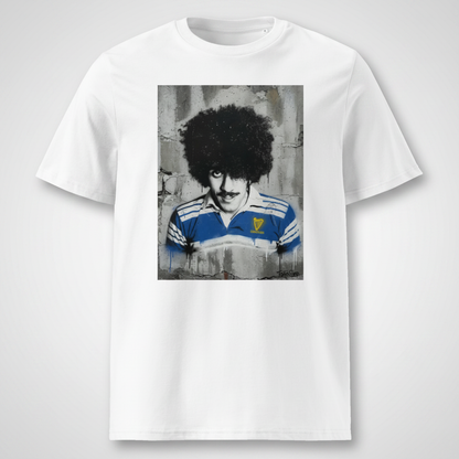 Leinster Legends - The Bassline Rebel Rugby T-Shirt