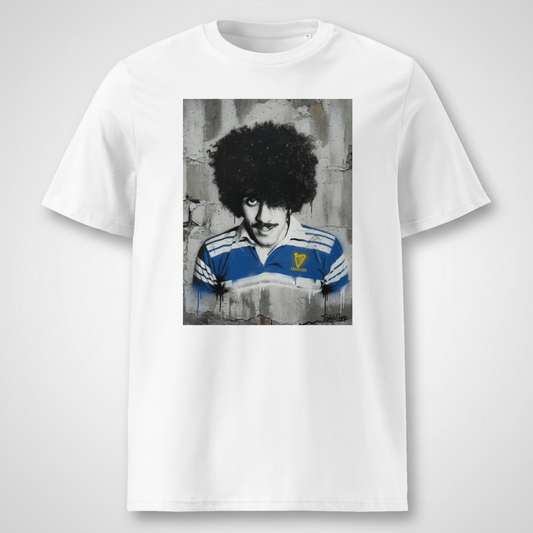 Leinster Legends - The Bassline Rebel Rugby T-Shirt