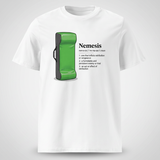 Nemesis Tackle Shield Rugby T-Shirt